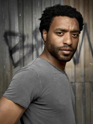 Chiwetel Ejiofor