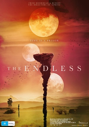 The Endless poster