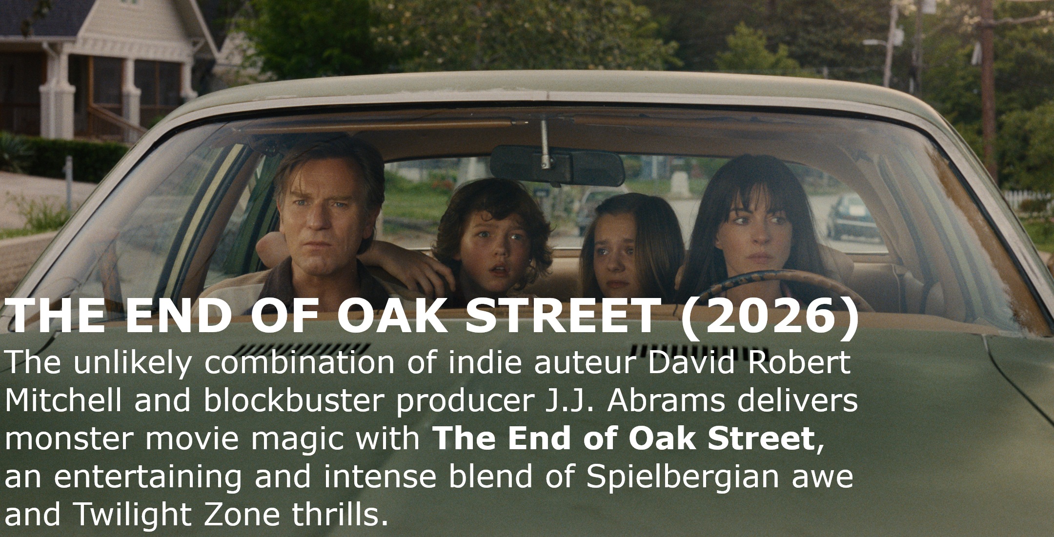 End of Oak Street image