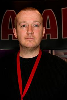 Garth Ennis