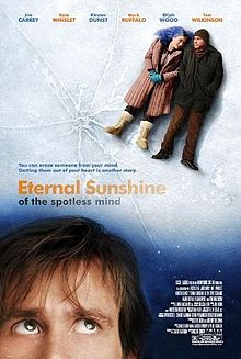 Eternal Sunshine of the Spotless Mind poster