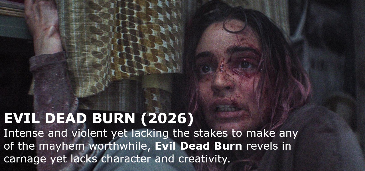 Evil Dead Burn image