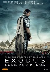 Exodus: Gods and Kings poster