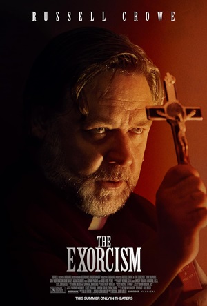 The Exorcism poster