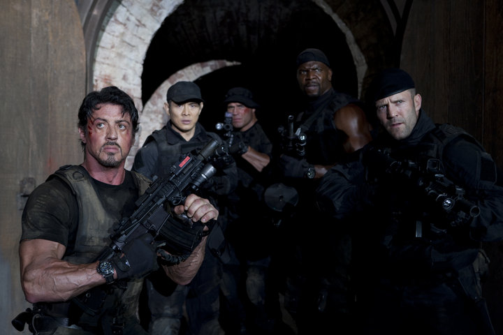 The Expendables image