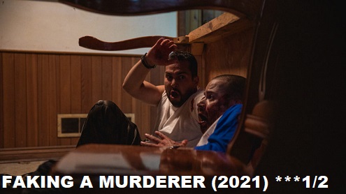 Faking a Murderer image