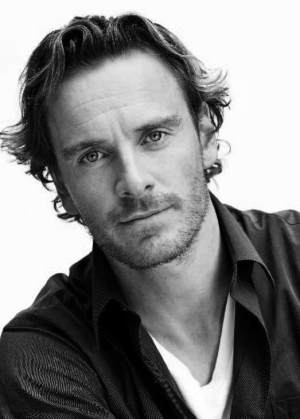 Michael Fassbender poster