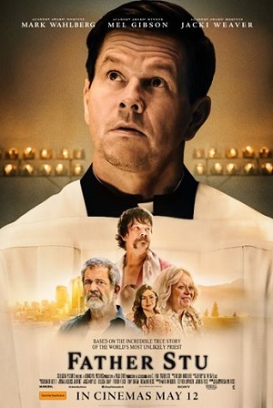 Father Stu poster