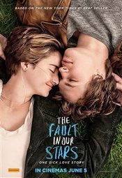 The Fault in Our Stars poster