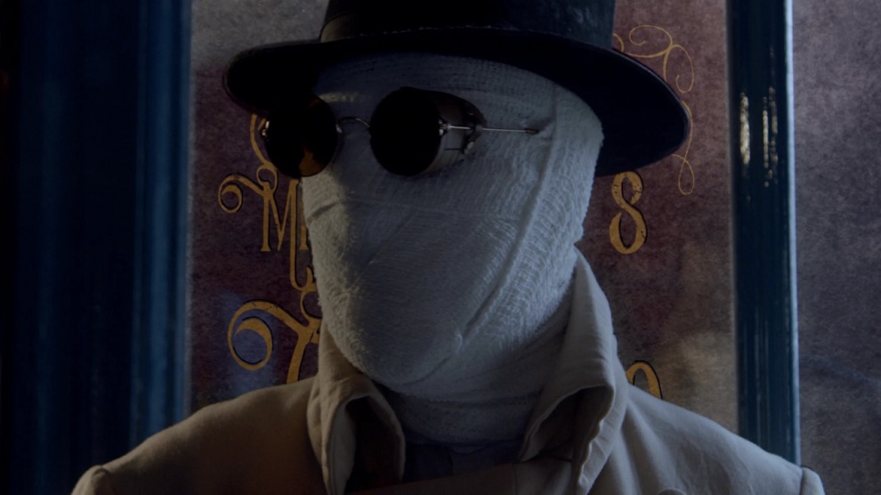 Fear the Invisible Man image