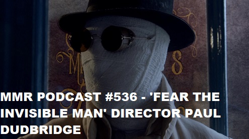 Fear the Invisible Man image
