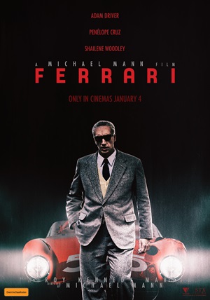 Ferrari poster