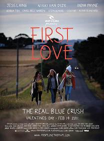 First Love poster