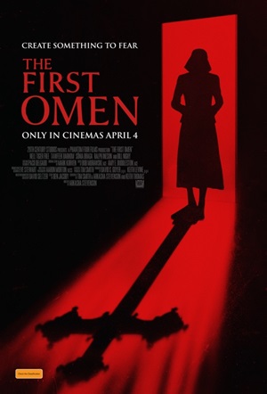 The First Omen poster