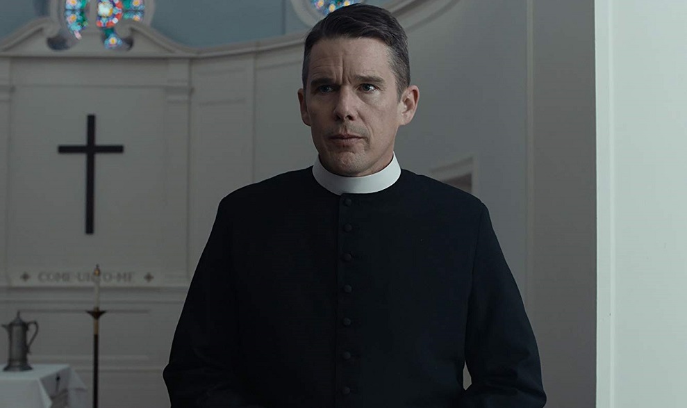 First Reformed image