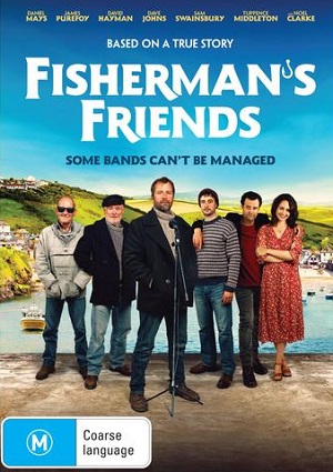 Fisherman's Friends poster