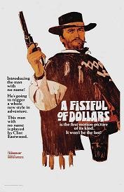 Fistful of Dollars poster