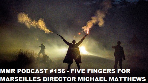 Five Fingers for Marseilles image