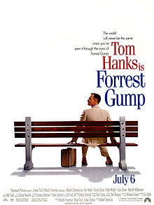 Forrest Gump poster