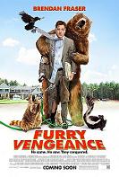 Furry Vengeance poster