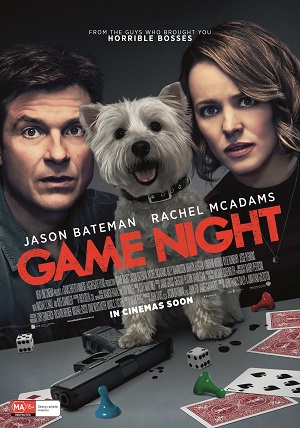 Game Night poster