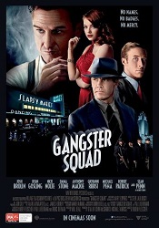 Gangster Squad poster