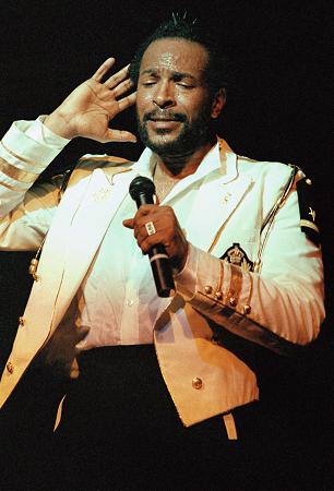 Marvin Gaye