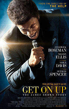 Get On Up poster