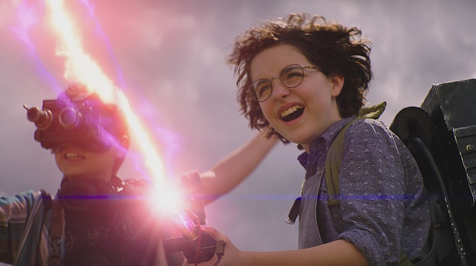 Ghostbusters: Afterlife image