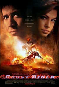 Ghost Rider poster