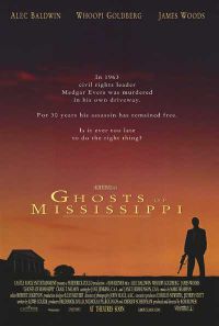 Ghosts of Mississippi poster