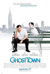 Ghost Town poster