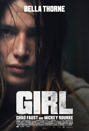 Girl poster