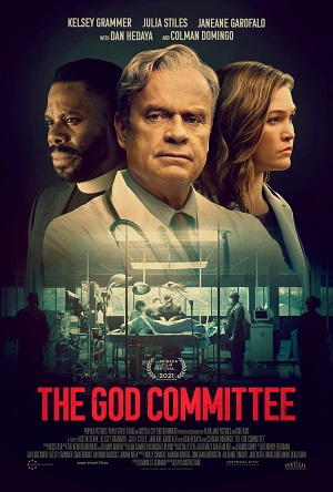 The God Committee poster