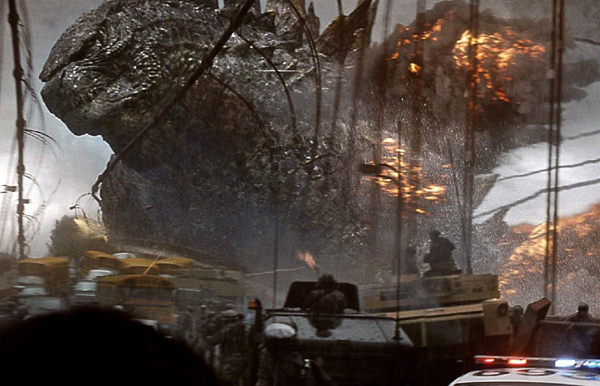 Godzilla image