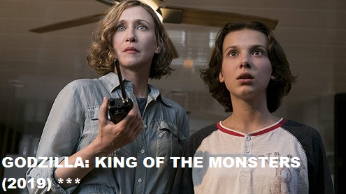 Godzilla: King of the Monsters image