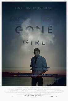 Gone Girl poster