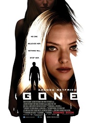 Gone poster