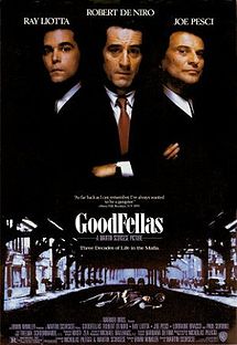 Goodfellas Movie Poster