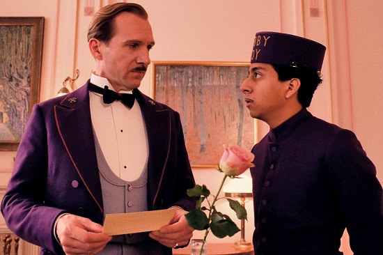 The Grand Budapest Hotel image