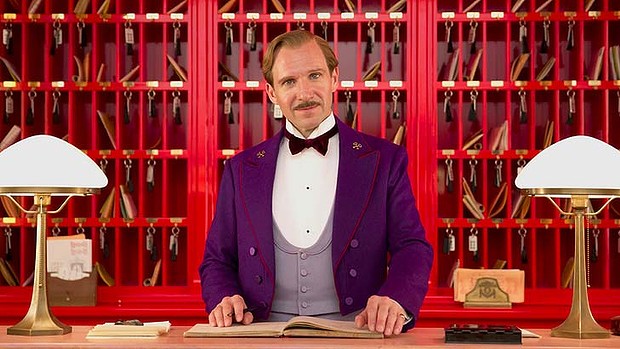 The Grand Budapest Hotel image