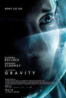 Gravity poster