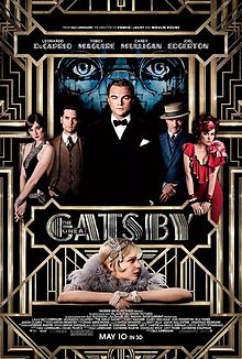 The Great Gatsby poster