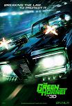 The Green Hornet poster