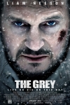 The Grey poster