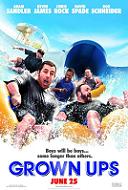 Grown Ups poster