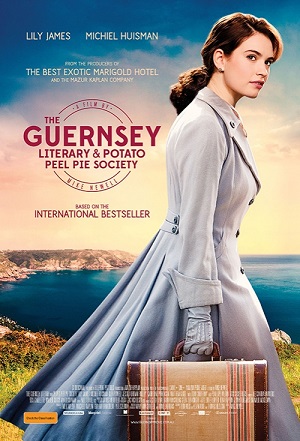 The Guernsey Literary and Potato Peel Pie Society poster