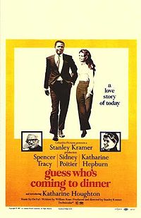 Guess Who's Coming to Dinner poster