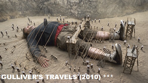 Gulliver's Travels image