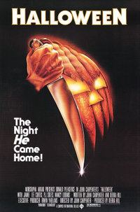 Halloween poster